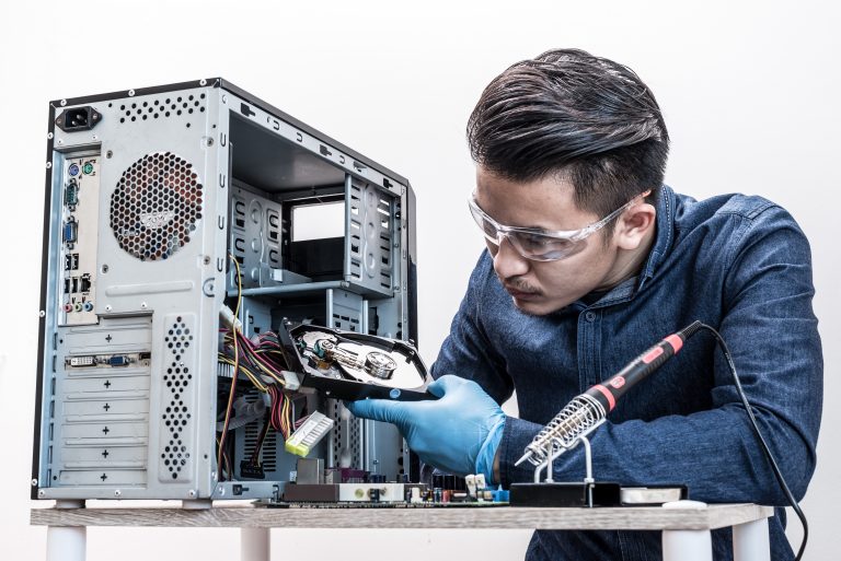 Desktop Computer Repair