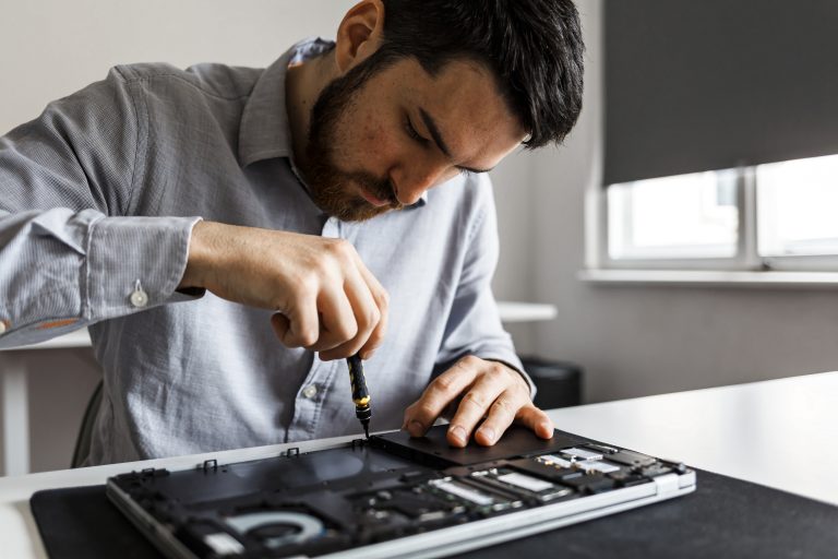 Laptop Repair